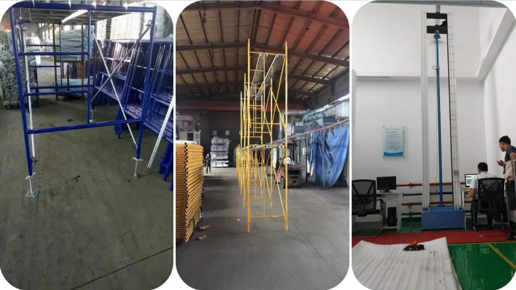 Scaffolding Props PPGI Corrugated Plate Galvanized Steel Roofing Sheet