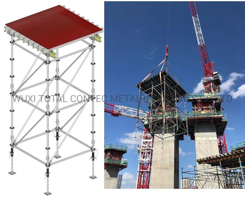 Doka H20 Timber Beam for Formwork