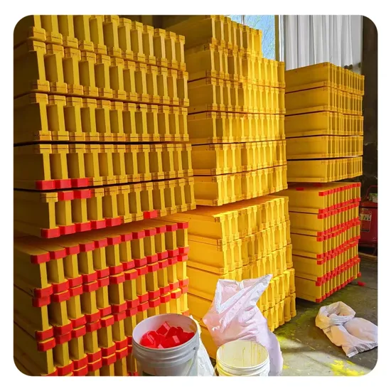 H20 Beam Construction System Plywood Shuttering Formwork for Concrete