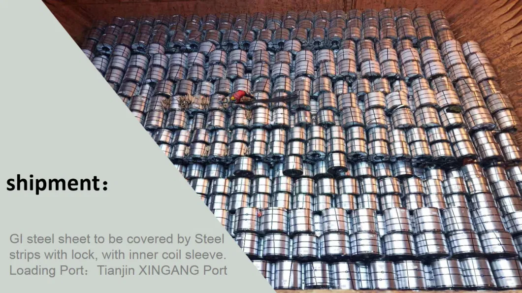 Scaffolding Props PPGI Corrugated Plate Galvanized Steel Roofing Sheet