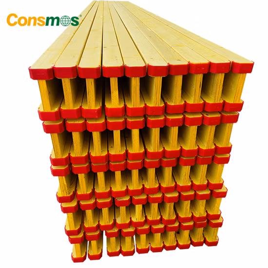 Coffrage en bois de poutre en bois H20 pour la construction
