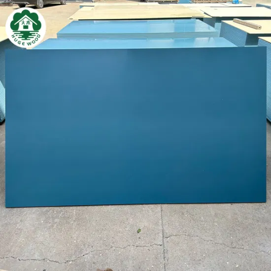 Forme incurvée en PVC ignifuge d'origine, moule réglable, colonne de panneau en plastique, coffrage de Table murale en béton